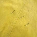 Circa 1930's McCOY LAUNDRY CO. Cotton Bag...