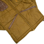 1960's~ bob allen Shooting Down Jacket Brown... M