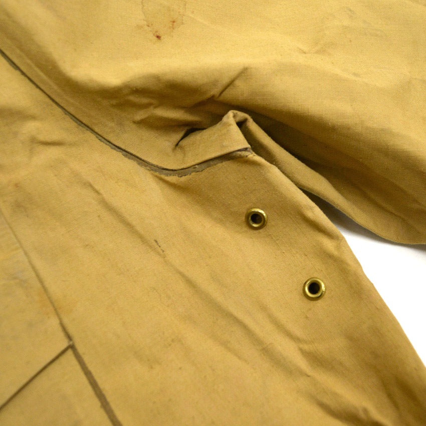 1940's USNAVY WW2 N-2 FOUL WEATHER JACKET SET UP RARE... SMALL