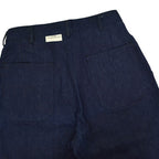 1940's DEADSTOCK USNAVY WW2 DENIM TROUSERS...W31
