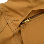 1970's~ DEADSTOCK CARHARTT BROWN DUCK HUNTING COAT...M