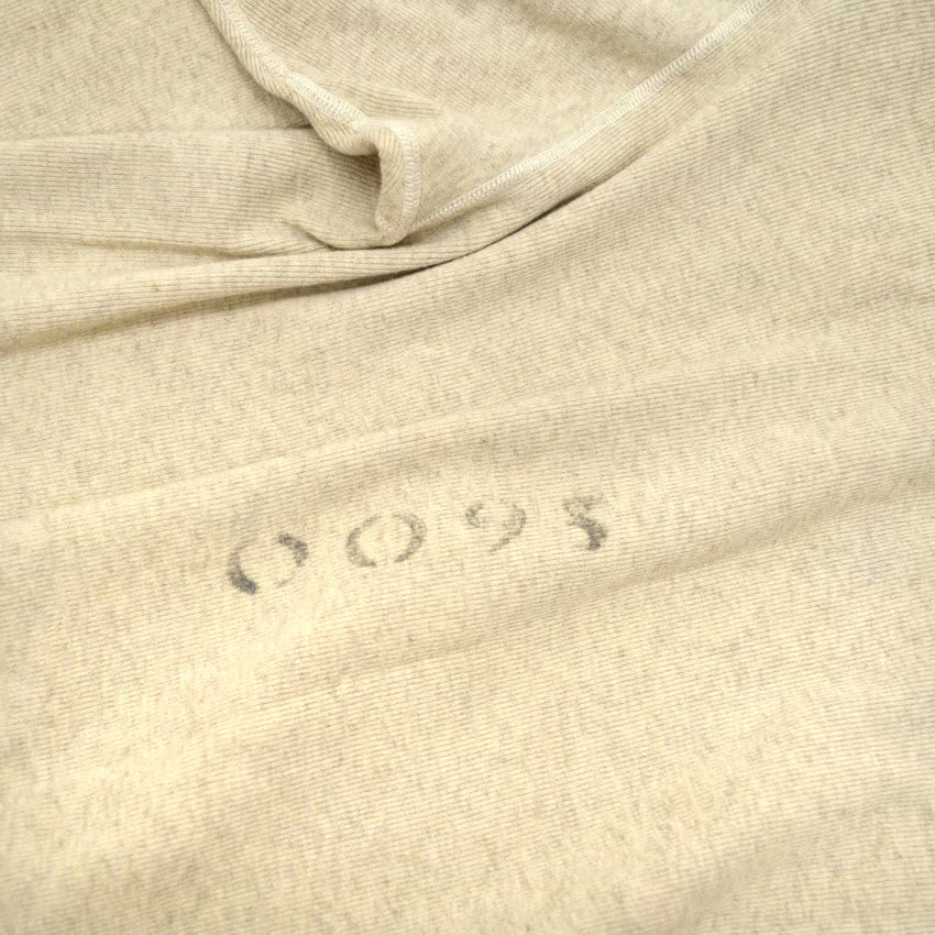 1940's USARMY WW2 UNDERSHIRT WITH STENCIL...