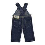 1920's~ Lee SALESMAN SAMPLE DENIM OVERALL...