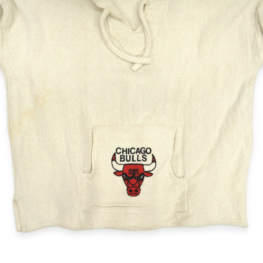 1990's BOOTLEG CHICAGO BULLS MEXICAN PARKA... L or XL