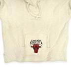 1990's BOOTLEG CHICAGO BULLS MEXICAN PARKA... L or XL