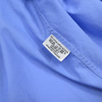 OLD HERMES COLLER SEPARATED SHIRT フランス製 ... Fits like XL