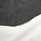 1990's Hanes Black lab Dog Print T-shirt...L