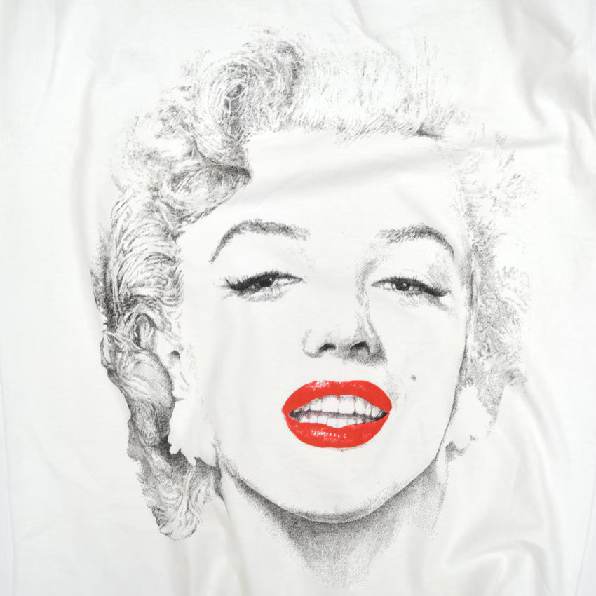 1990's Deadstock FRUIT OF THE LOOM マリリンモンロー T-shirt ... L