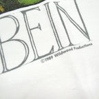 1980's wildwood productions ハンス ホルバイン T-shirt ... XL