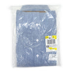 1990's DEADSTOCK BIGMAC CHAMBRAY WORK SHIRT...M