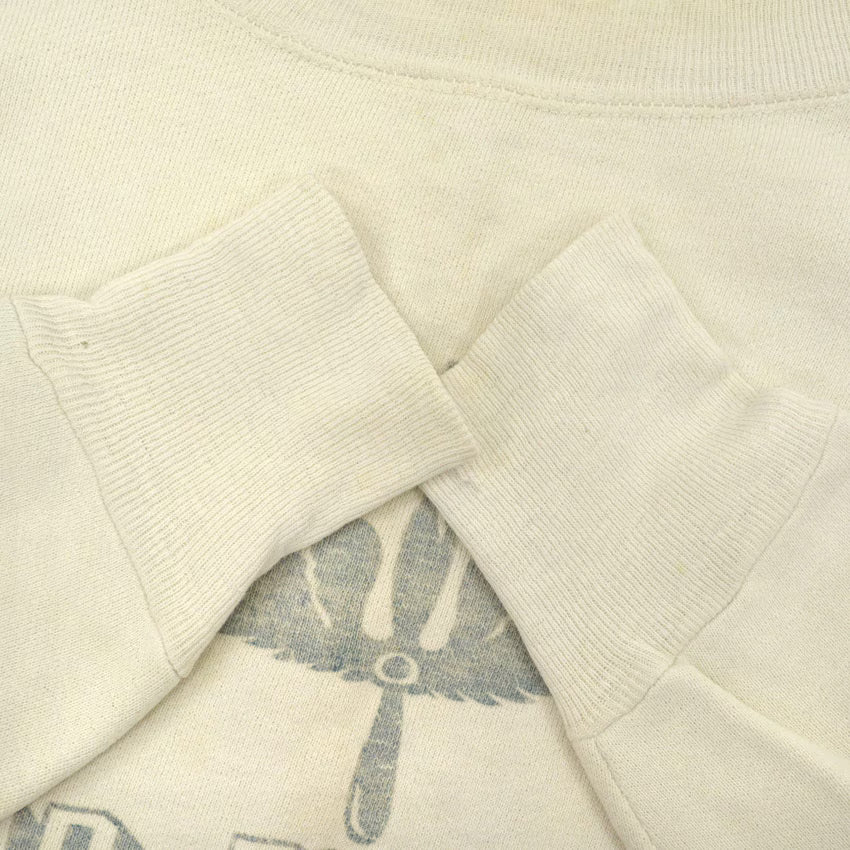 1940's Sportswear WW2 ARMY AIR FORCES SWEAT SHIRT... L