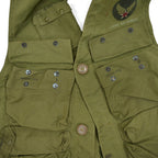 1940's U.S.A.F. TYPE C-1 VEST ...