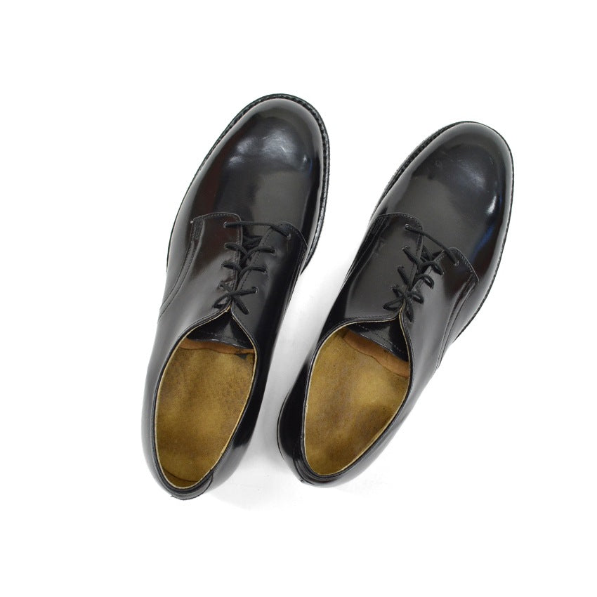 1990's Deadstock USNAVY SERVICE SHOES CRADDOCK-TERRY... 8R