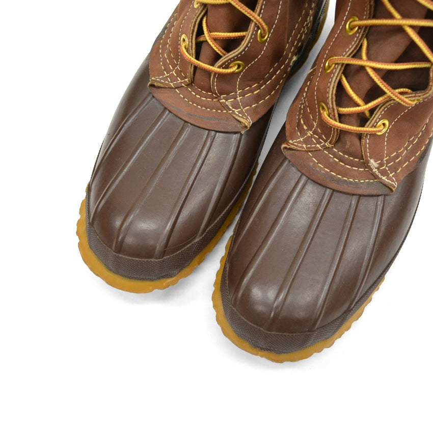 1960's L.L.BEAN 筆記体タグ BEAN BOOTS MINT ... 8D