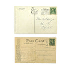 SWASTIKA OLD POST CARD 2枚セット ...