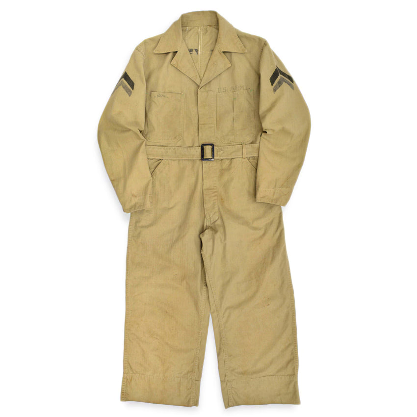 1940's USARMY 94th Infantry Division BARBER SUITS...