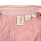 ~1990's CW PINK CHINA JACKET...M
