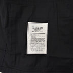 1990's Deadstock USARMY BLACK 357 BDU JACKET... SS