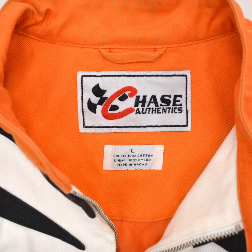 HASE AUTHENTICS '' THE HOME DEPOT '' JACKET ... L