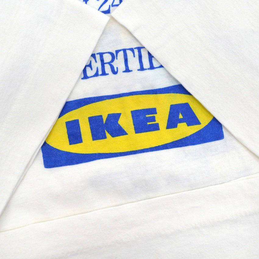 1990's IKEA OFFICIAL T-SHIRT... L