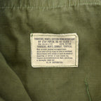 1960's USARMY JUNGLE FATIGUE PANTS PERSONAL SLIM CUSTOM...