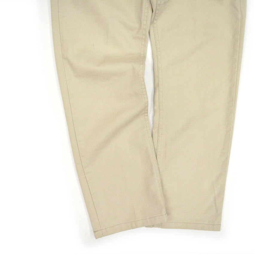 1970's Lee RIDERS 200 Cotton Twill Pants... W32 L28