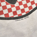 1980's SIGNAL TIDDIES Kanji L/S T-SHIRT ... L