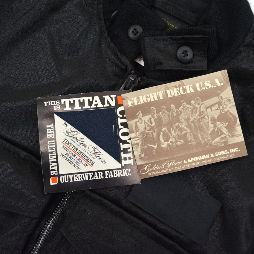 1980's Deadstock I.SPIEWAK & SONS, INC. TYPE G-8 WEP JACKET ... 48
