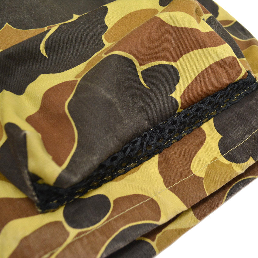 1980's Columbia Duck Hunter Camo Gore-tex Jacket...M