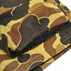 1980's Columbia Duck Hunter Camo Gore-tex Jacket...M