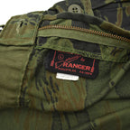 ~1970's RANGER TIGER STRIPE PANTS...L