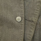 1940's ANDERSON CHRYSLER MOTORS COVERT MECHANIC COAT... 44