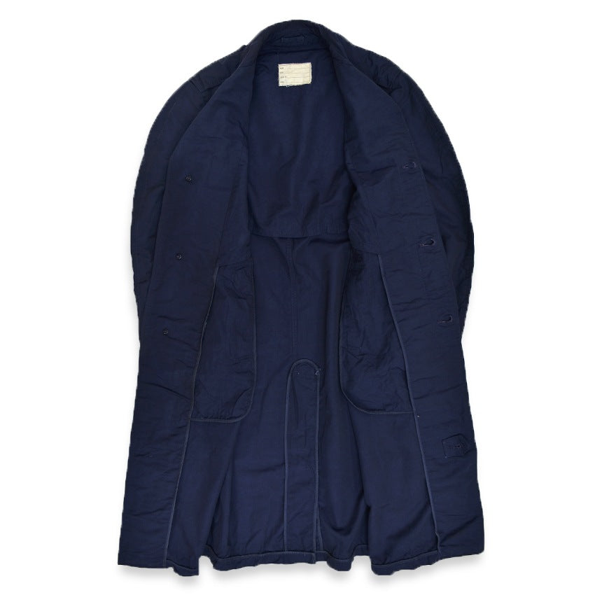 1960's USAF RAINCOAT BLUE SHADE157...36R