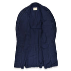 1960's USAF RAINCOAT BLUE SHADE157...36R