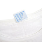 1990s Deadstock Alore Plain Long T-Shirt ... One Size