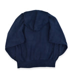 1990's CHAMPION REVERSE WEAVE PARKA NAVY ... L