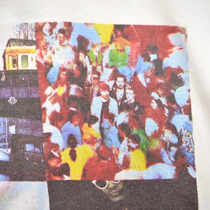 1990's Hanes U2 Achtung Baby T-Shirt ... L