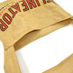 ~1930's DELINEATOR BOY SALES DIVISION MAGAZINE DELIVERY BAG...