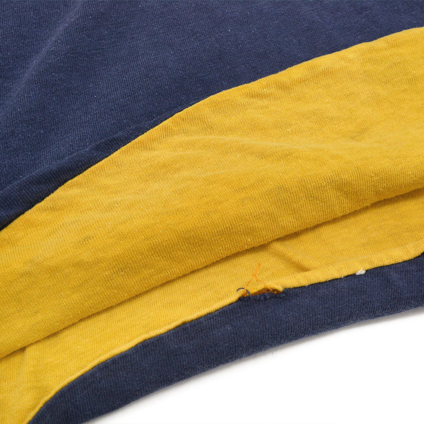 1960's〜 NOTRE DAME H.S. REVERSIBLE T-SHIRT ... Fits like M