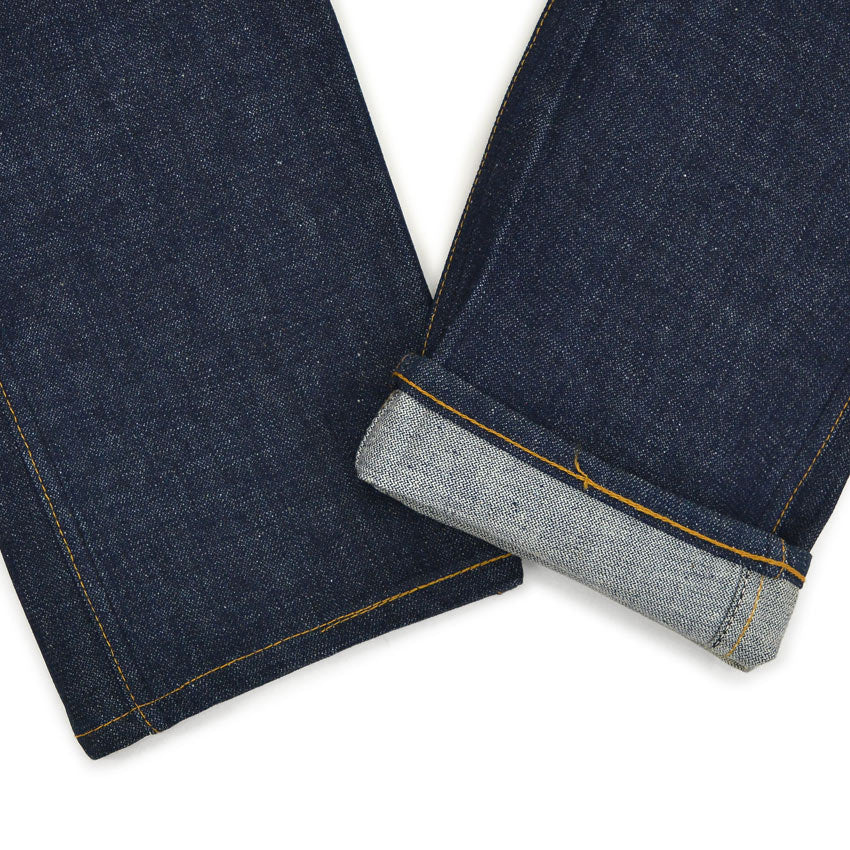 ~1970's DEADSTOCK Saddle King JEANS by KEY DENIM PANTS... W33 L36