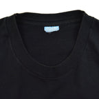 1990's SMILEY FACE Andy Warhol PRINT T-SHIRT ... L