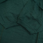 1980's DEADSTOCK EUREX パキ綿 POCKET PACK TEE FOREST GREEN ... XL