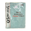 1980's DEADSTOCK SPALDING パキ綿 POCKET PACK TEE ... XL