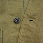 1940's U.S.M.C. P-41 HBT JACKET ... 36