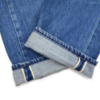 1960's~ Penney's RANCHCRAFT DENIM PANTS Both ears... W31 L32