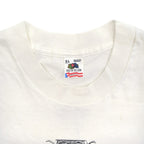 1990s Deadstock Fruit of the Loom Michelangelo Creation of Adam T-Shirt... XL