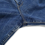 1980's Levi's 519 DENIM PANTS... W34 L32