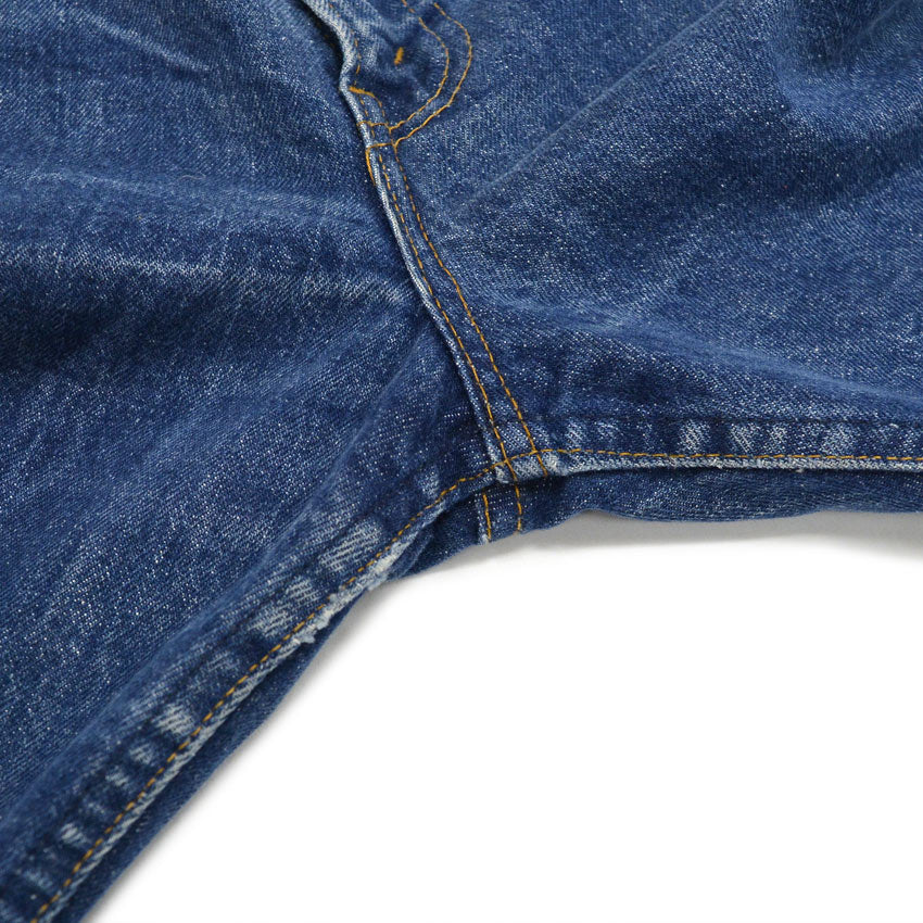 1980's Levi's 519 DENIM PANTS... W34 L32