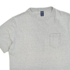 1990's LANDS'END SUPER-T POCKET T-SHIRT... XL