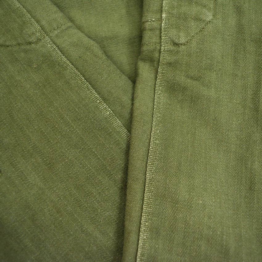~1950's USARMY M-47 HBT JACKET... SMALL